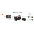 SKN-SS Series Low Frequency Hy-Brid Solar Inverter